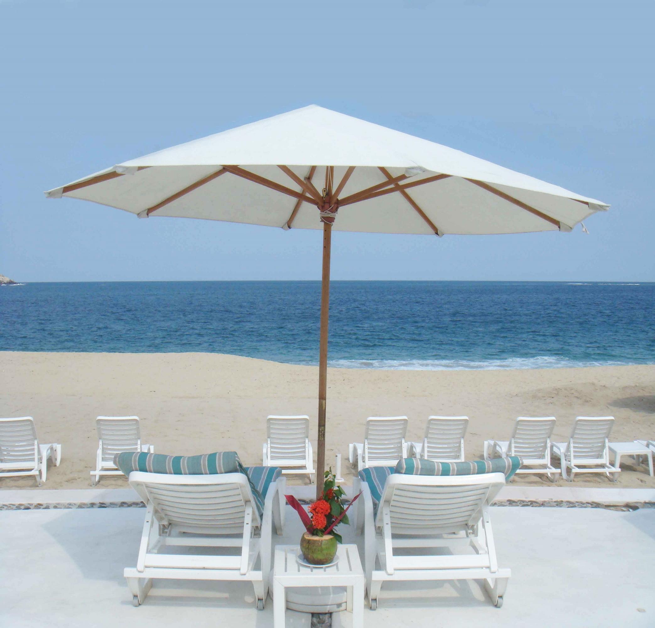 Hotel Castillo Huatulco & Beach Club Santa Cruz Huatulco Luaran gambar