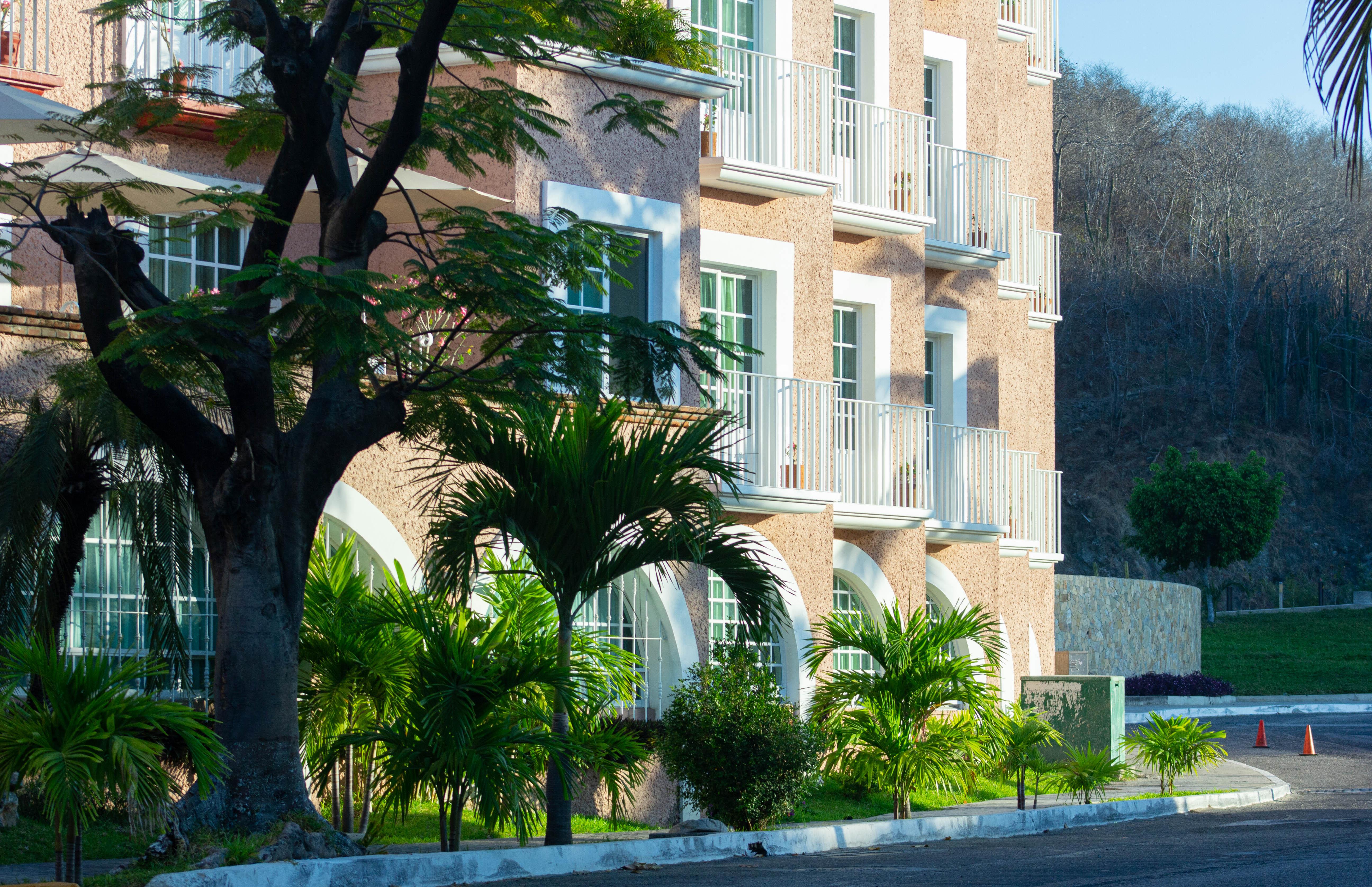 Hotel Castillo Huatulco & Beach Club Santa Cruz Huatulco Luaran gambar