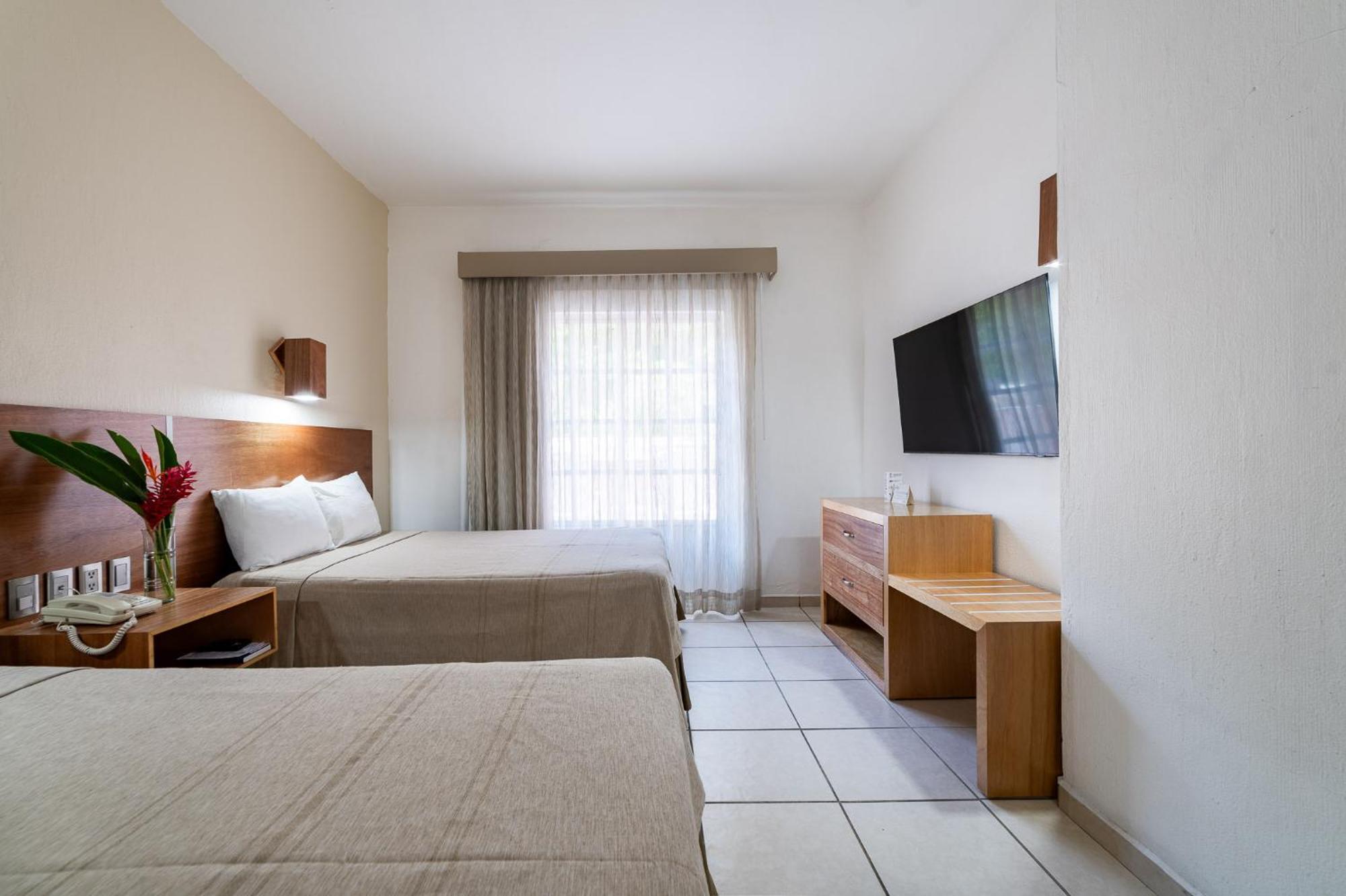 Hotel Castillo Huatulco & Beach Club Santa Cruz Huatulco Luaran gambar