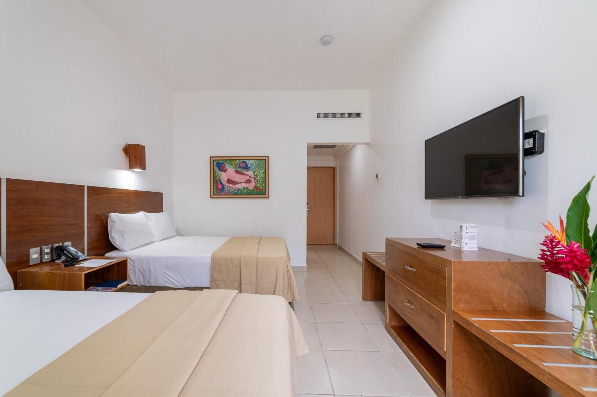 Hotel Castillo Huatulco & Beach Club Santa Cruz Huatulco Luaran gambar