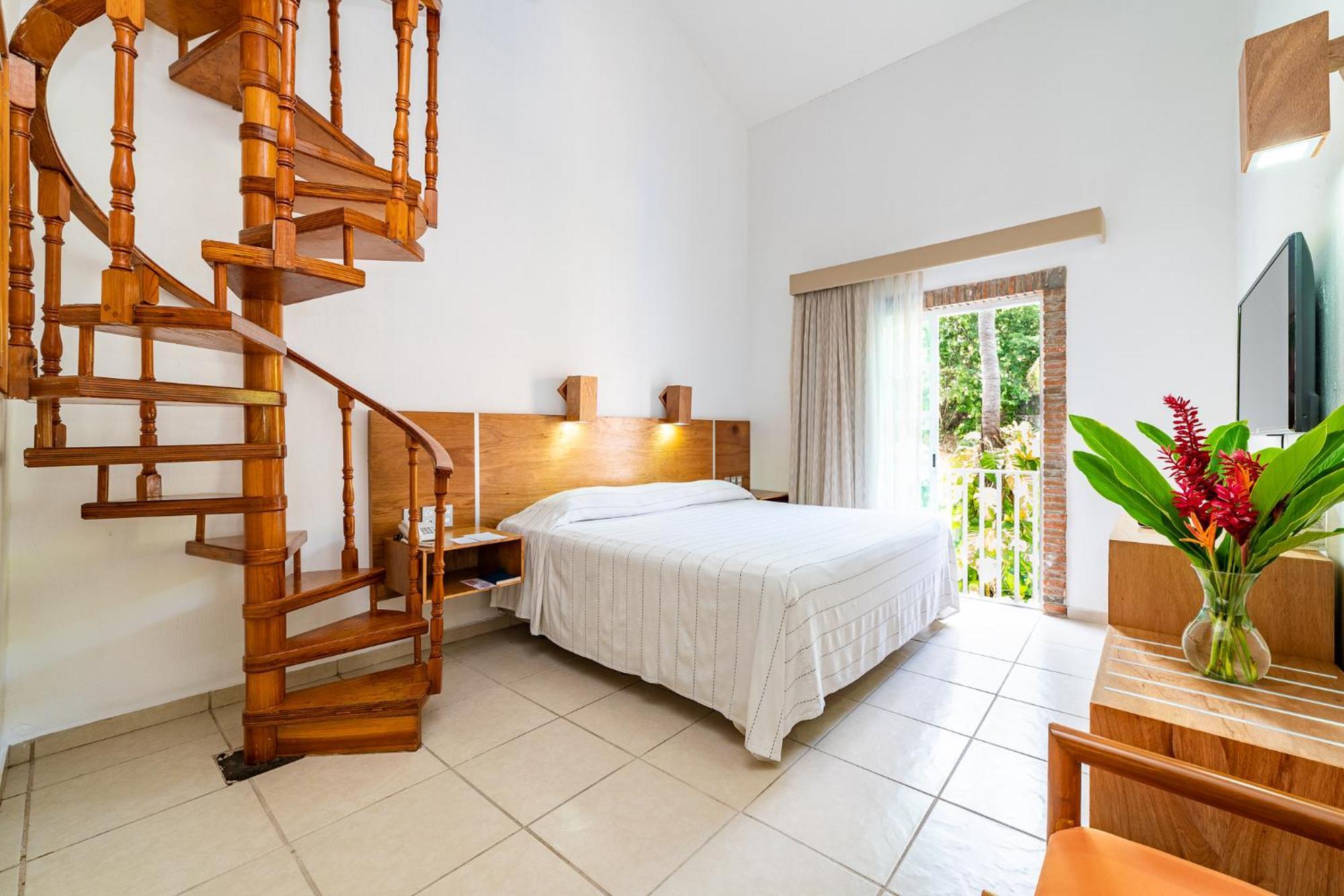 Hotel Castillo Huatulco & Beach Club Santa Cruz Huatulco Luaran gambar