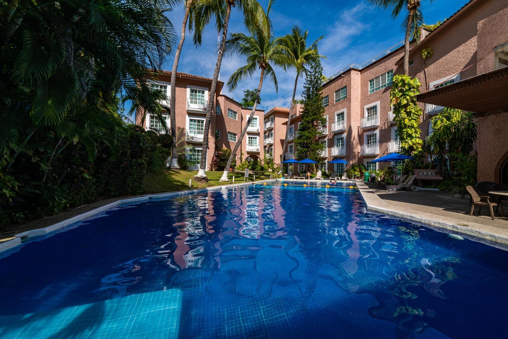 Hotel Castillo Huatulco & Beach Club Santa Cruz Huatulco Luaran gambar