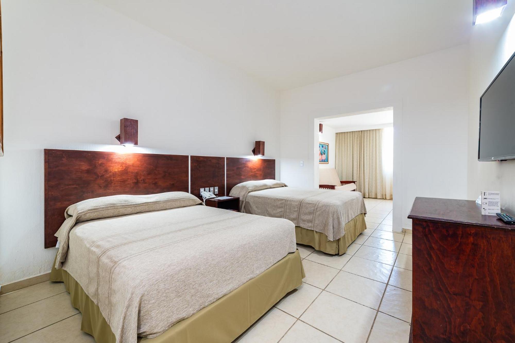Hotel Castillo Huatulco & Beach Club Santa Cruz Huatulco Luaran gambar
