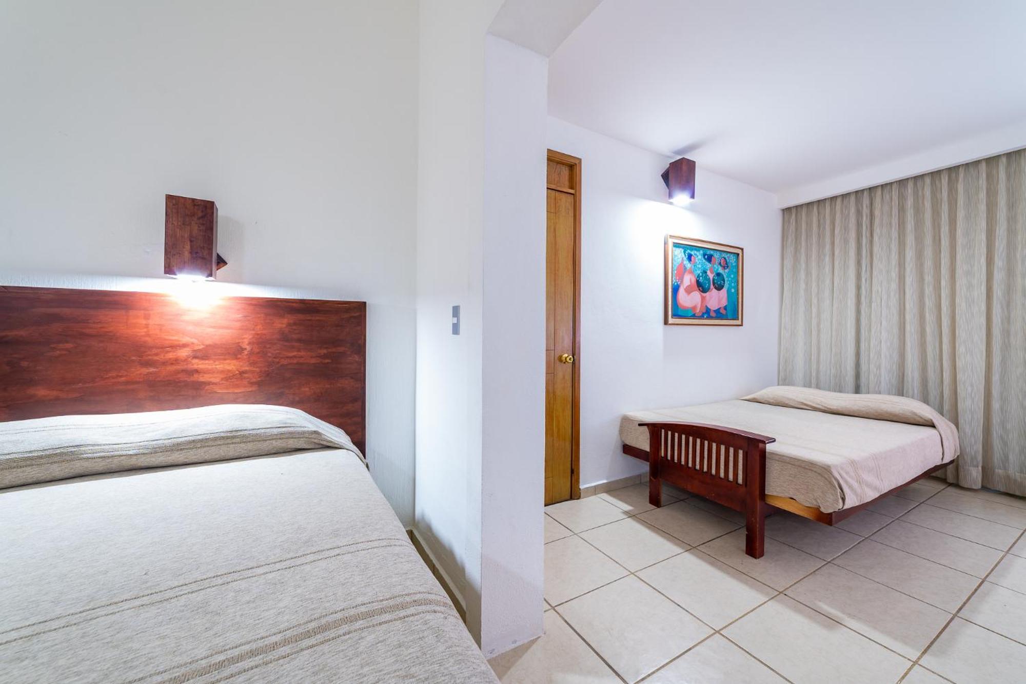 Hotel Castillo Huatulco & Beach Club Santa Cruz Huatulco Luaran gambar
