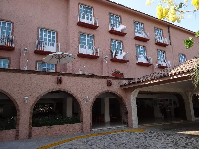 Hotel Castillo Huatulco & Beach Club Santa Cruz Huatulco Luaran gambar