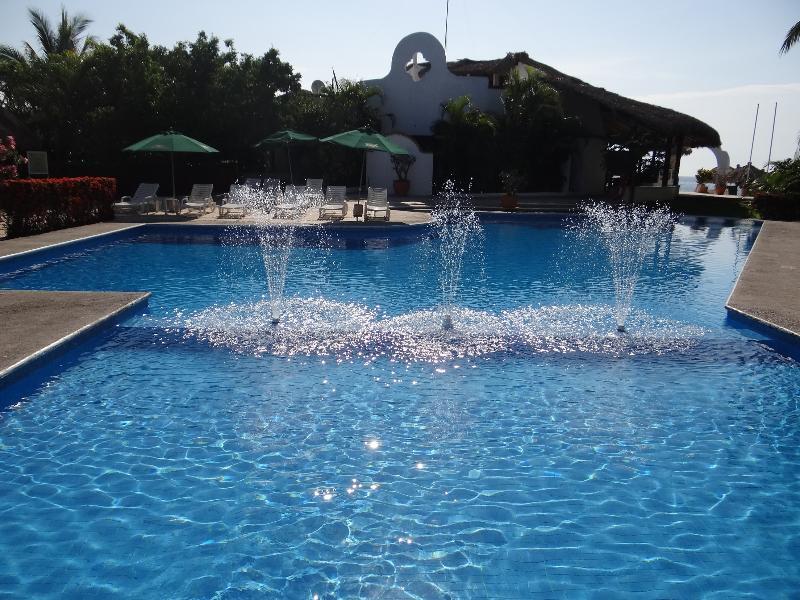Hotel Castillo Huatulco & Beach Club Santa Cruz Huatulco Luaran gambar
