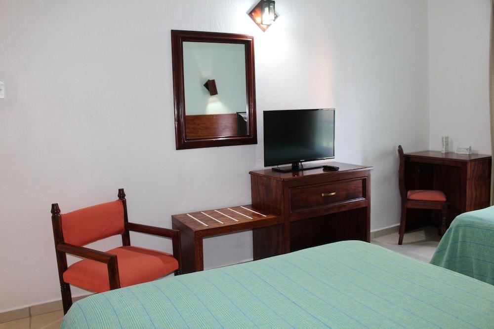 Hotel Castillo Huatulco & Beach Club Santa Cruz Huatulco Luaran gambar