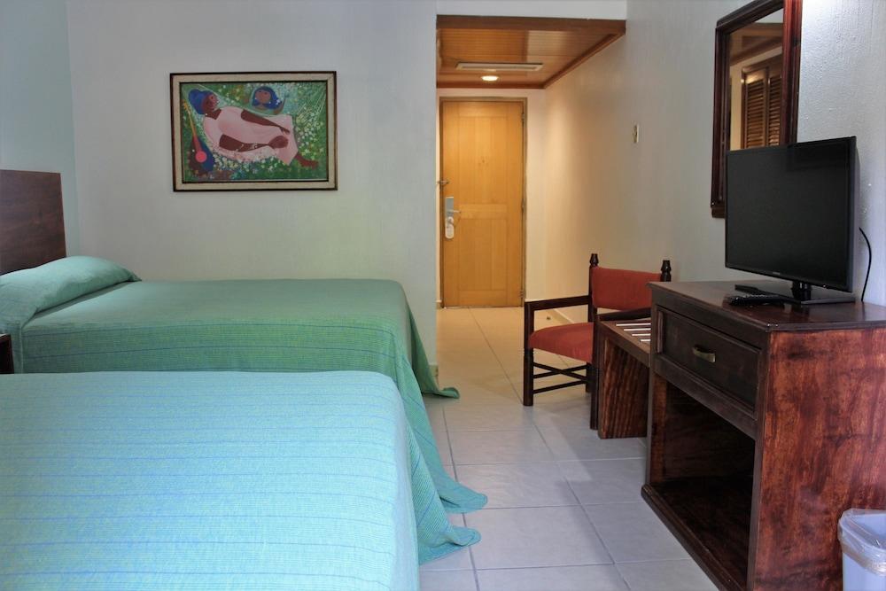 Hotel Castillo Huatulco & Beach Club Santa Cruz Huatulco Luaran gambar